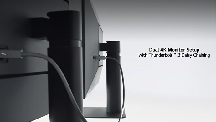 Videó indexkép : UltraFine™ 4K 5K Kijelző: A tökéletes társ az Ön Mac-jéhez