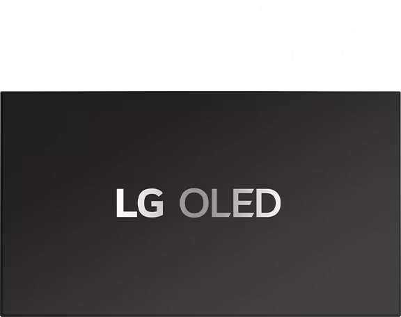 Az LG OLED minden képernyőméretben megjelenik, a legkisebb típustól a legnagyobbig
