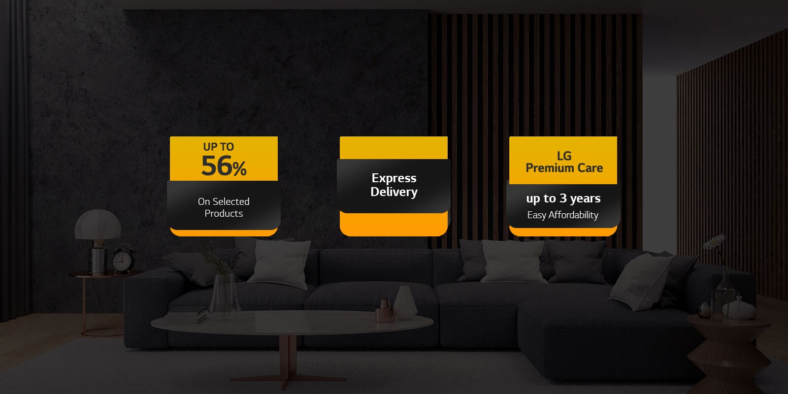 LG Split AC Sale with Membership Discounts