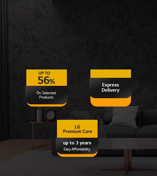 LG Split AC Sale with Membership Discounts