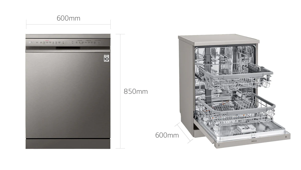 Dfb424fp lg dishwasher discount