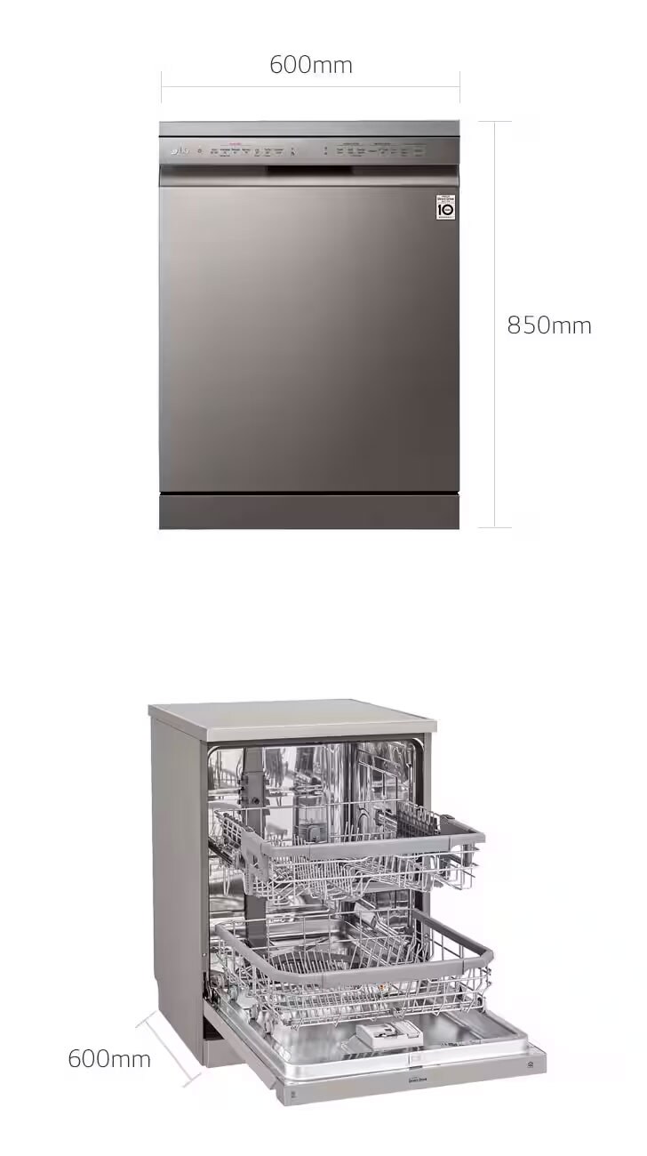 Buy LG Dishwashers Online at Best Prices