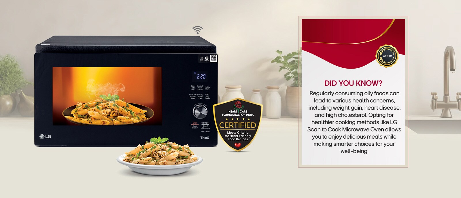 Lg charcoal healthy oven discount
