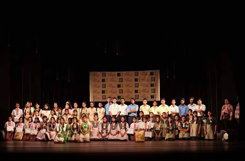 ECO AGENTS OF CHANGE