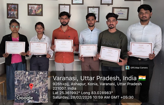 CSR Retail Skill Training Program
