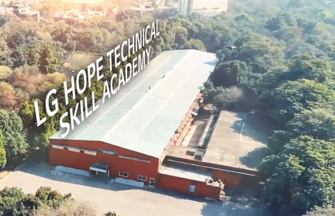LG HOPE TECHNICAL SKILL INDIA