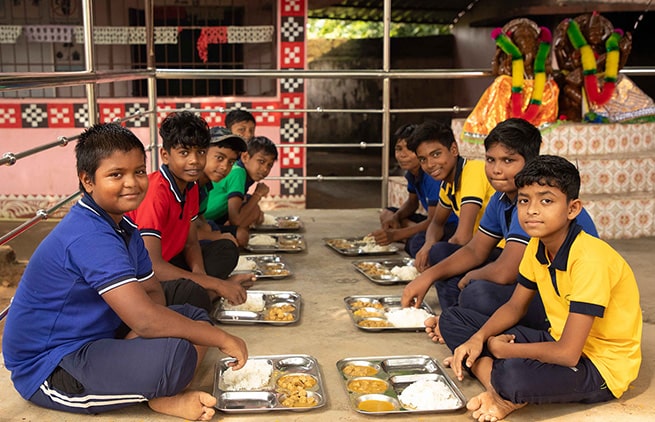 LIFE's GOOD NUTRITION PROGRAM