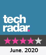 tech radar june.2020 logo