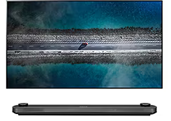 LG OLED TV W8