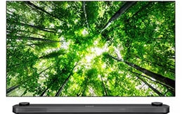 LG OLED TV B9