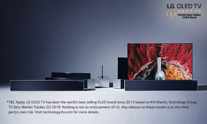 LG OLED TV OLED Brand Story