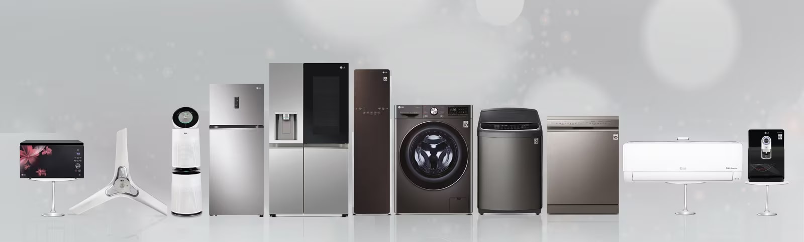 lg home appliances offers
