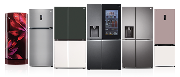LG refrigerator