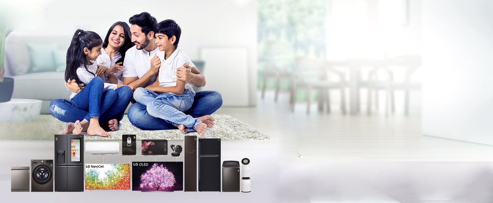 LG India