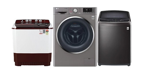 LG washing machine