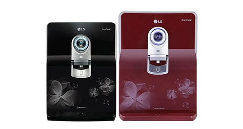 LG water purifier