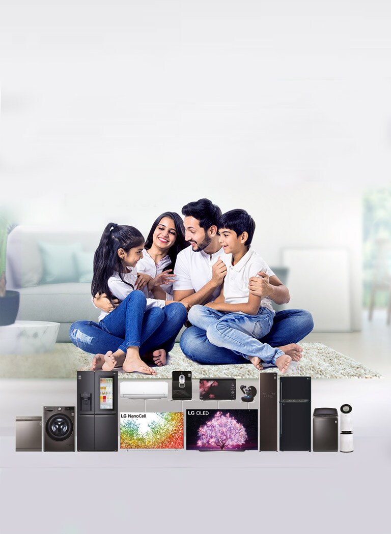 LG India