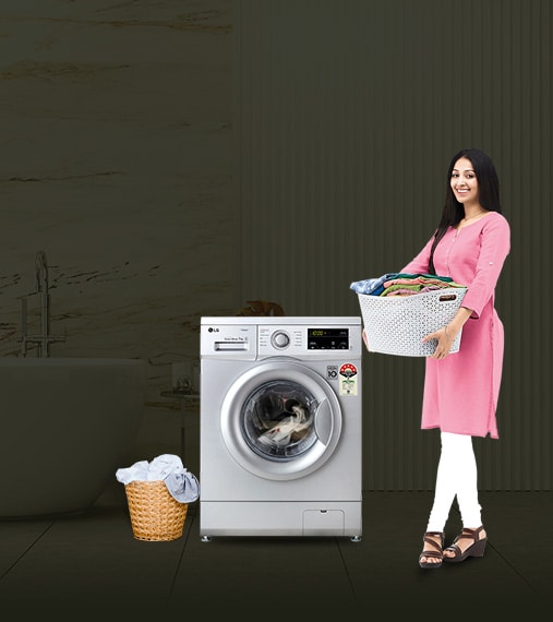 LG Washing Machines Sale Offers