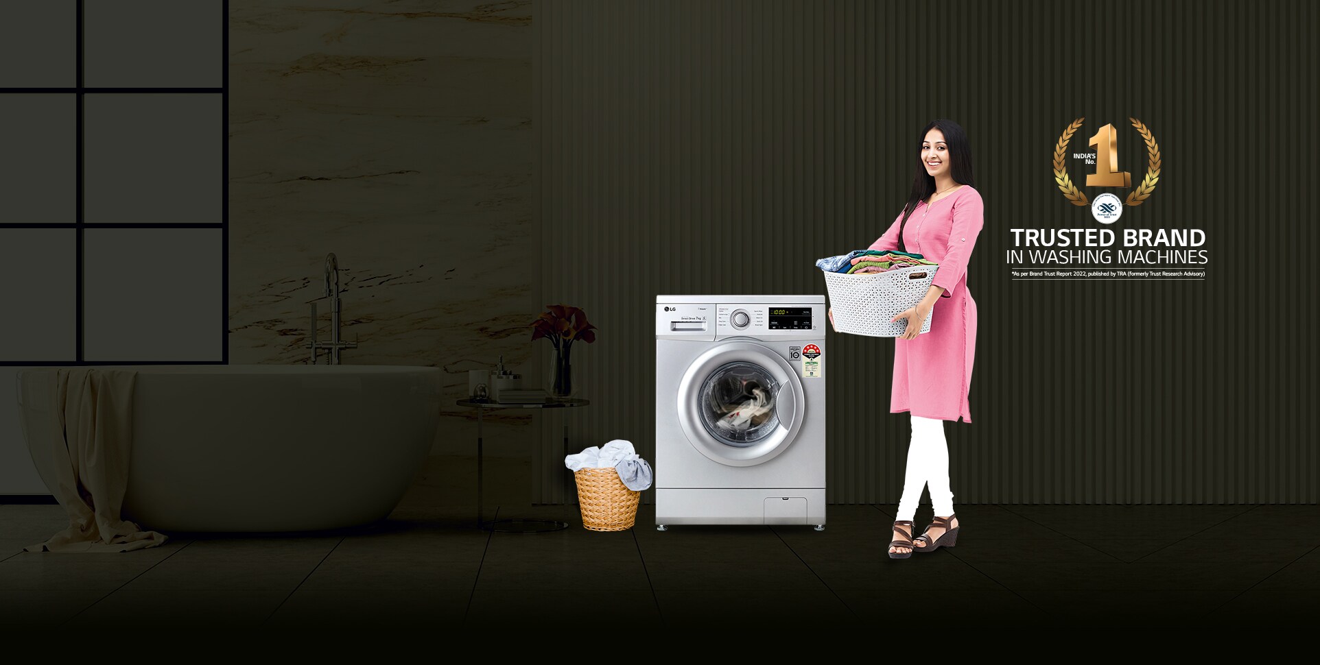 LG Washing Machines Sale Offers