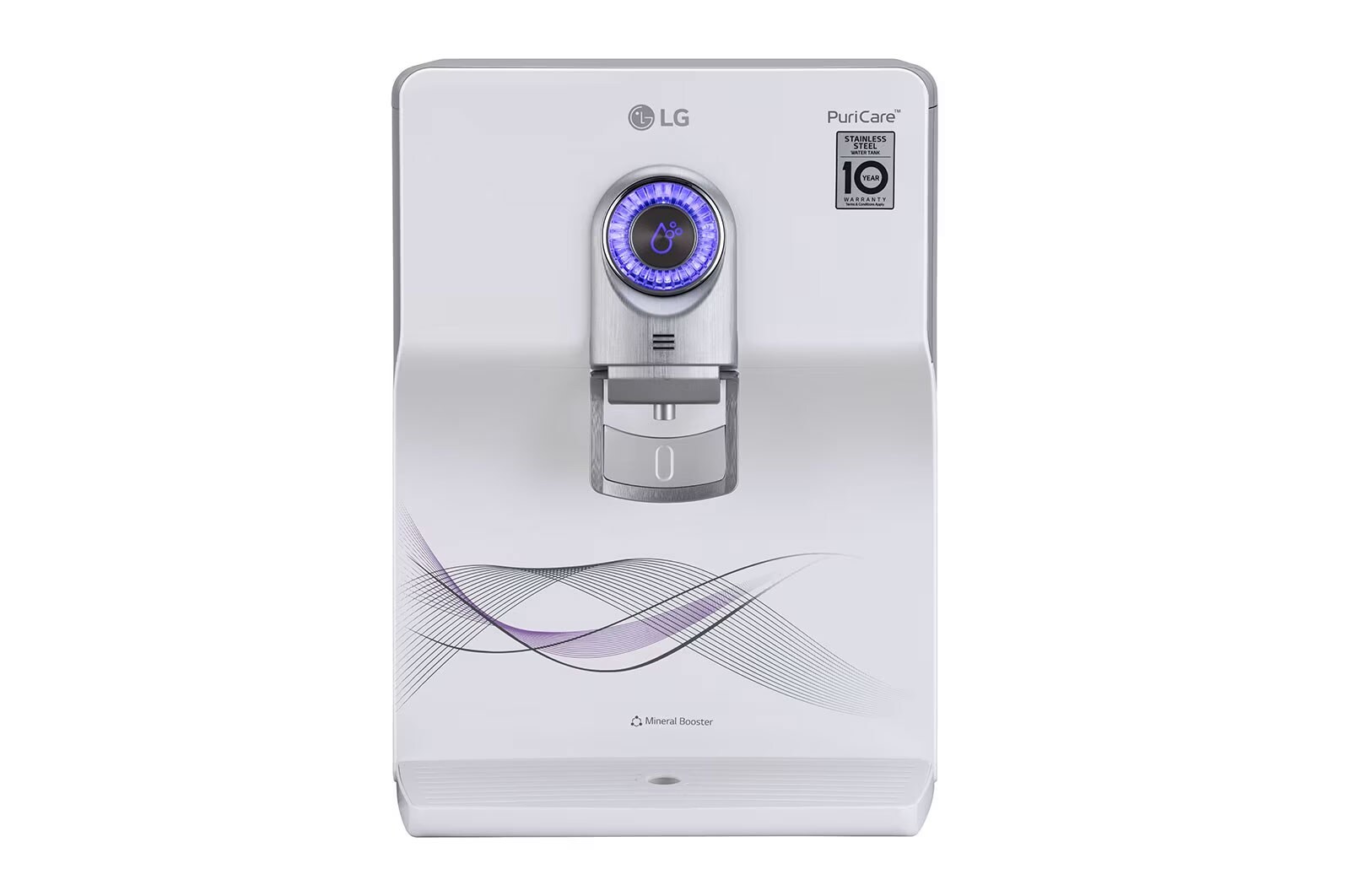 Lg water purifier ww170ep sales