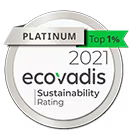 2020 Eco Vadis logo