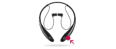 Cuffie bluetooth