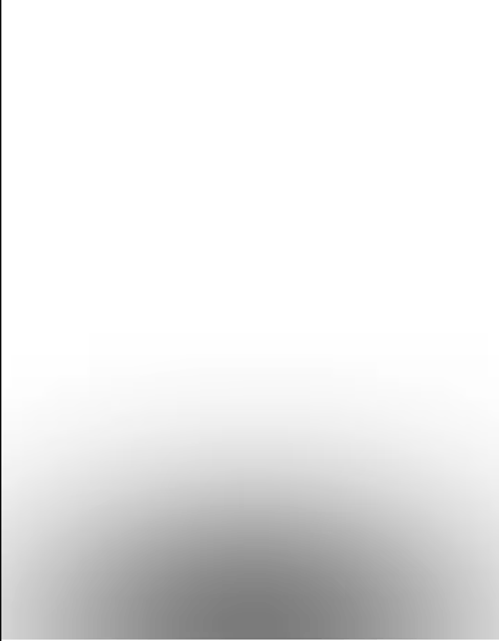 Immagine opaca delle piume di un fenicottero bianche e arancioni visualizzata sullo schermo, rappresentate con una luminosità in graduale aumento dell’8%, del 13%, del 20%, del 23%, del 26% e infine del 30%.