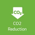 CO2 排出量削減