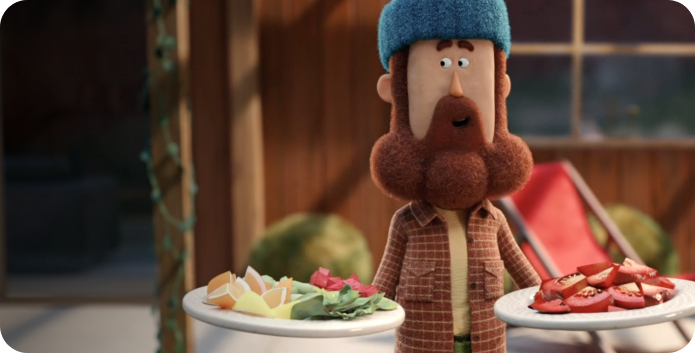 El Defensor de los Alimentos Atípicos - La historia de Jack