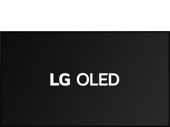 Wszystkie modele telewizorów LG OLED są dostępne w pełnej gamie rozmiarów
