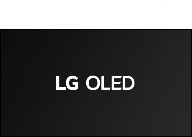 Wszystkie modele telewizorów LG OLED są dostępne w pełnej gamie rozmiarów
