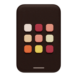 Smartphone icon.