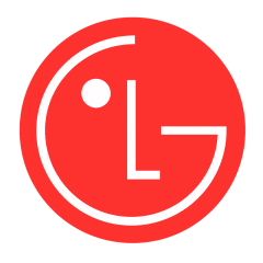 LG's smiling face logo.