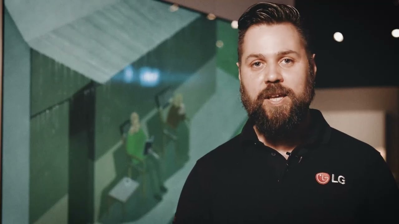 Så här får du skarpare rörelser på din LG TV