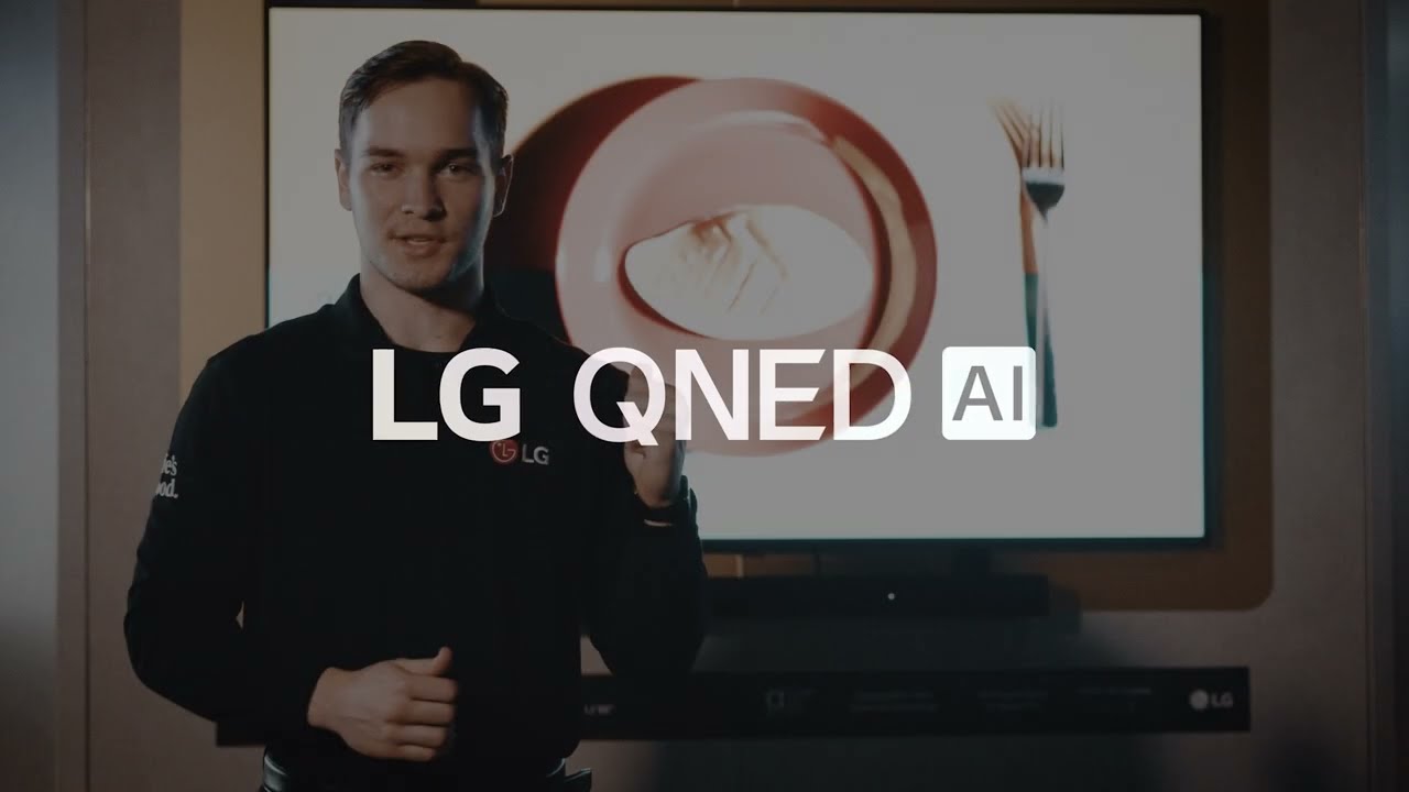Så här skiljer sig LG QNED87 från andra TV-modeller