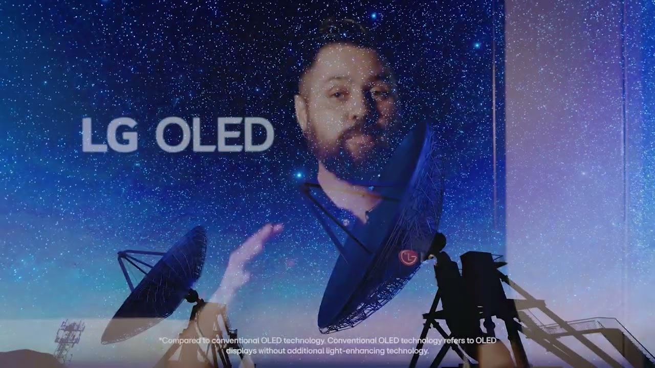 Upptäck LG G4 OLED evo. toppmodellen som imponerar