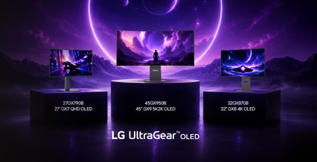 UltraGear OLED 2026