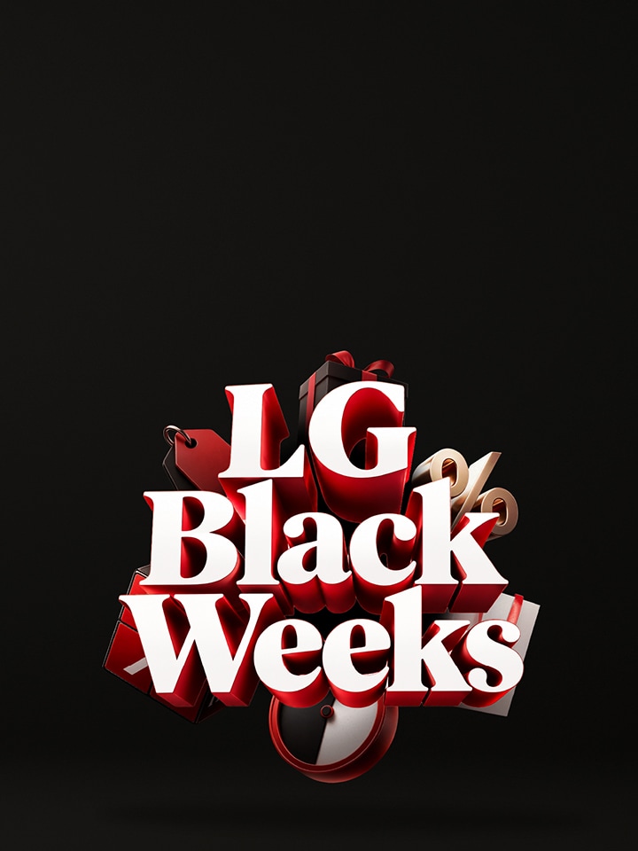 LG Black Weeks
