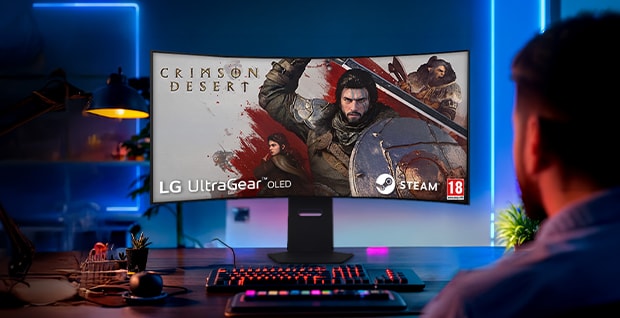 UltraGear OLED 