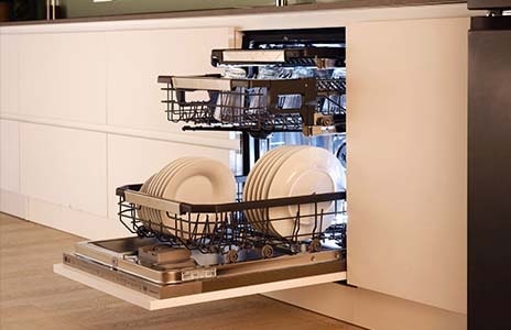 Lavavajillas integrable LG