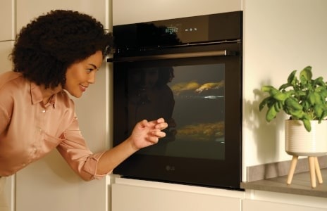 Imagen limpieza de horno