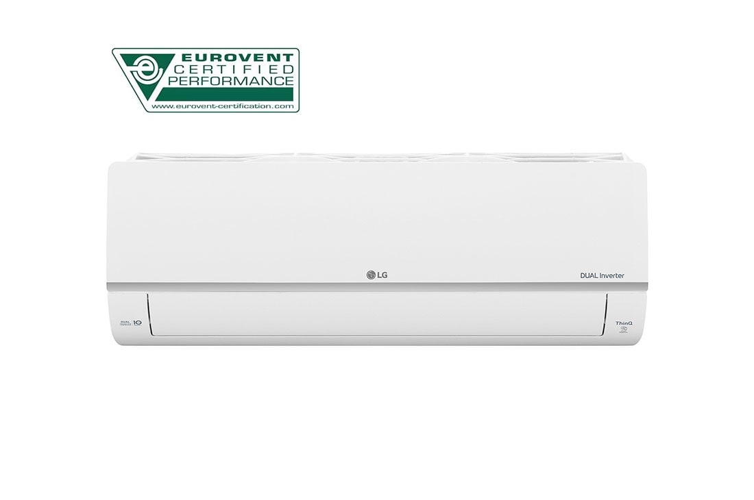 DUALCOOL PLUS Inverter Wi-Fi Akıllı Klima 9000 Btu Enerji A++ Duvar Tipi BEYAZ