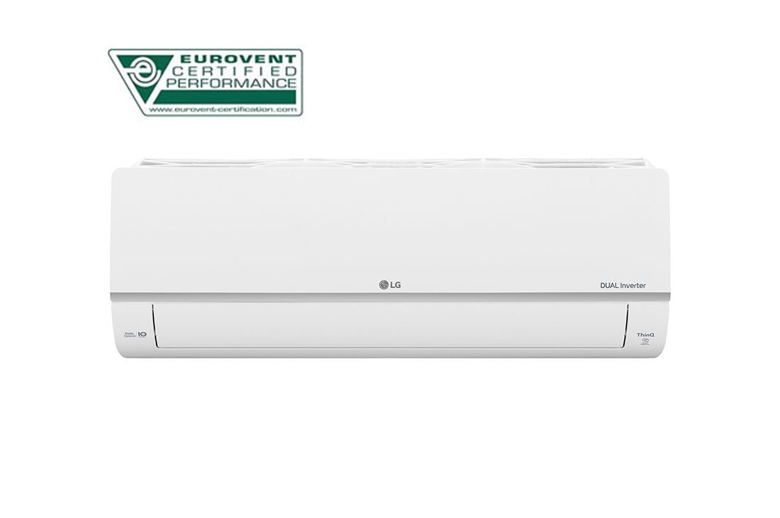 DUALCOOL PLUS Inverter Wi-Fi Akıllı Klima 18000 Btu Enerji A++ Duvar Tipi BEYAZ