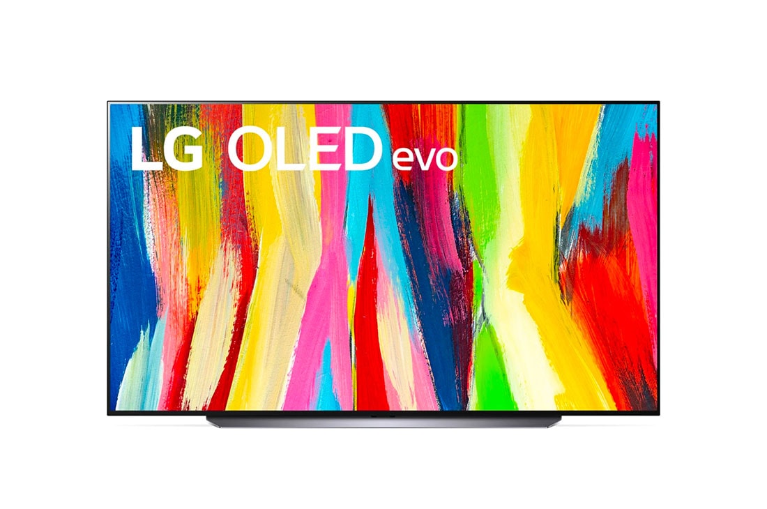 LG OLED evo 83 inç C2 Serisi 4K Smart TV