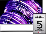 LG Signature OLED 8K logosu