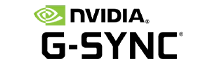 NVIDIA G-SYNC logosu