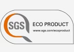 SGS Eco Product logosu.