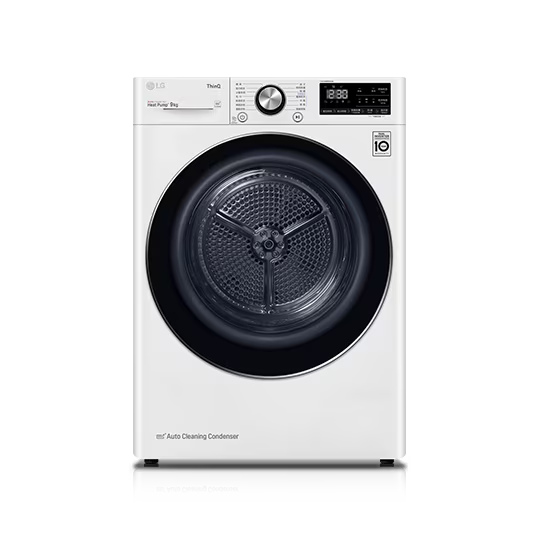LG ThinQ免曬衣乾衣機