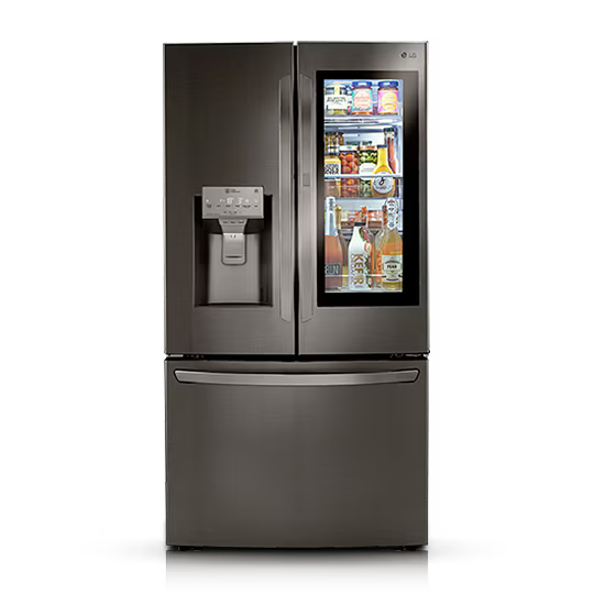 LG ThinQ直驅變頻冰箱