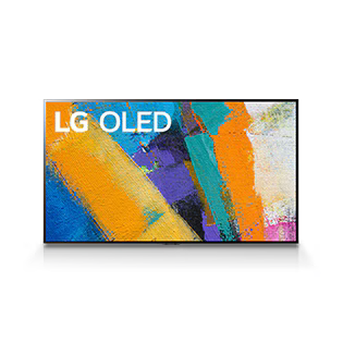 LG ThinQ電視。